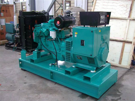 市北200kw康明斯柴油发电机组图片 市北200kw康明斯柴油发电机组图片